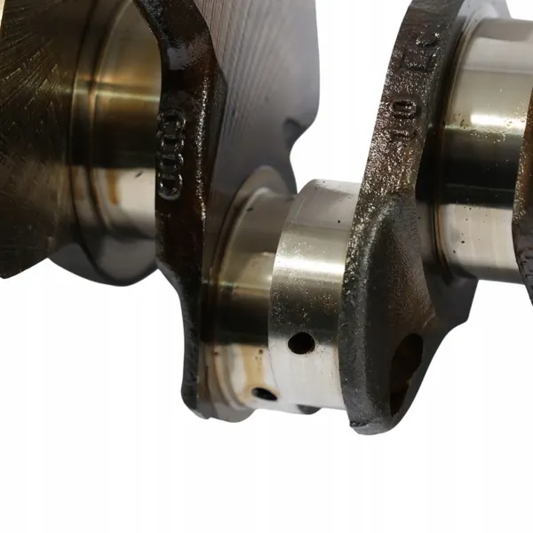 Virabrequim OEM 06E105101AK para Audi A4 B8 3.0 TFSI image 5
