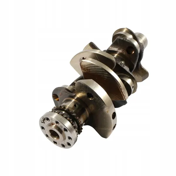 Virabrequim OEM 06E105101AK para Audi A4 B8 3.0 TFSI image 6