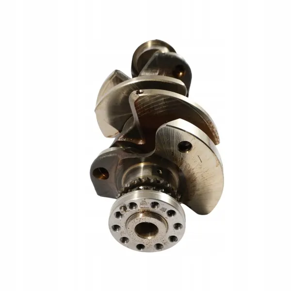 Virabrequim OEM 06E105101AK para Audi A4 B8 3.0 TFSI image 7