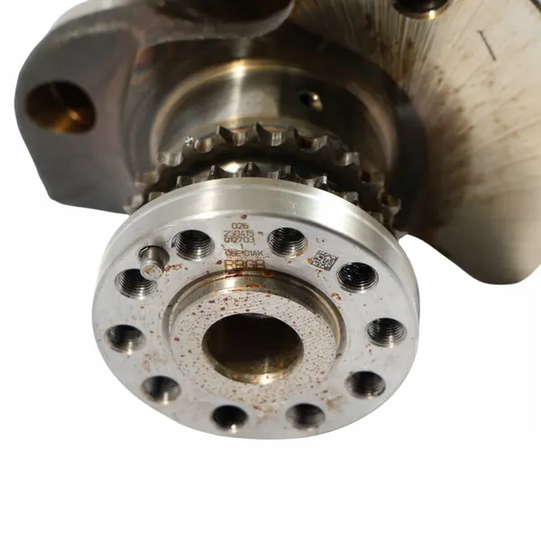 Virabrequim OEM 06E105101AK para Audi A4 B8 3.0 TFSI image 8