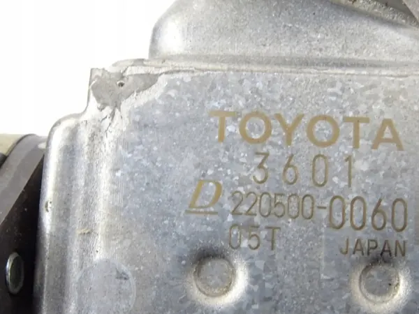 Toyota OEM 220500-0060 EGR-pijp voor RAV4 Hybrid 2018-2026 image 8