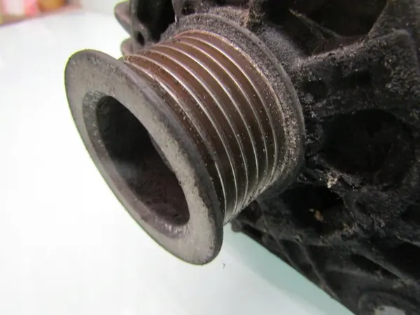 Alternator GRAND SCENIC II 04R 1.9 DCI SG12B081 image 2