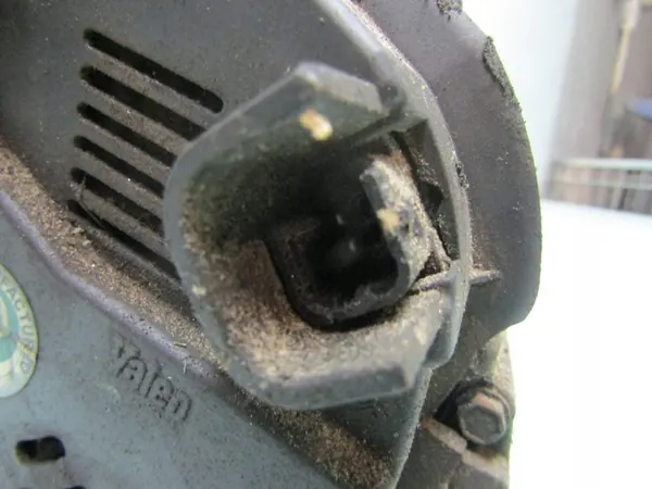 Alternator GRAND SCENIC II 04R 1.9 DCI SG12B081 image 5