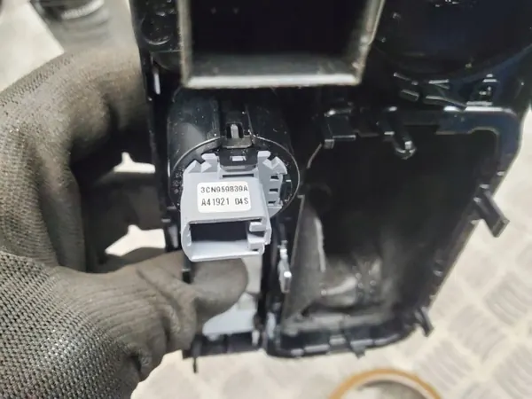 Pomo de mudanças VW Atlas OEM 3CN713109B Dianteiro image 9
