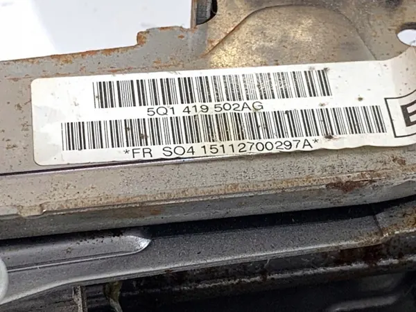 Rattstam OEM 5Q1419502AG för VW Golf VII image 5