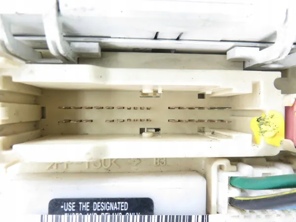 Módulo BSI OEM 36770-79J50 para Fiat Sedici 1.6 16V image 4