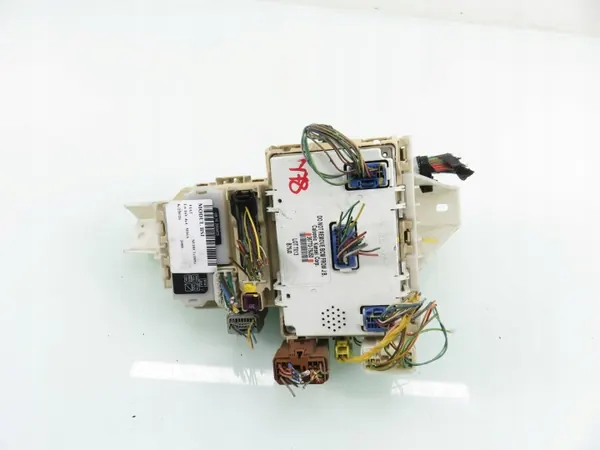 Módulo BSI OEM 36770-79J50 para Fiat Sedici 1.6 16V image 5