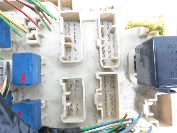 Módulo BSI OEM 36770-79J50 para Fiat Sedici 1.6 16V image 6