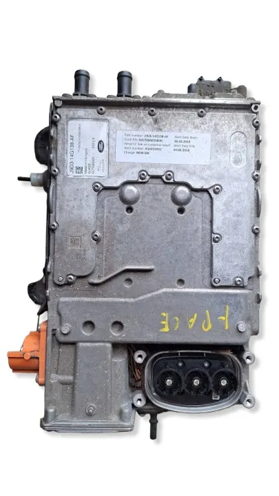 Base de inversor Jaguar I-PACE OEM J9D3-14G138-AF image 2