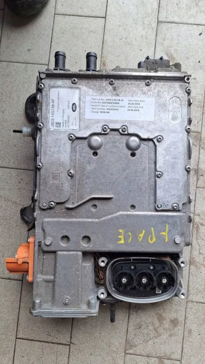 Base de inversor Jaguar I-PACE OEM J9D3-14G138-AF image 4
