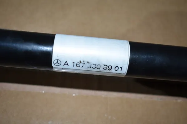 Eixo dianteiro esquerdo Mercedes W167 image 2