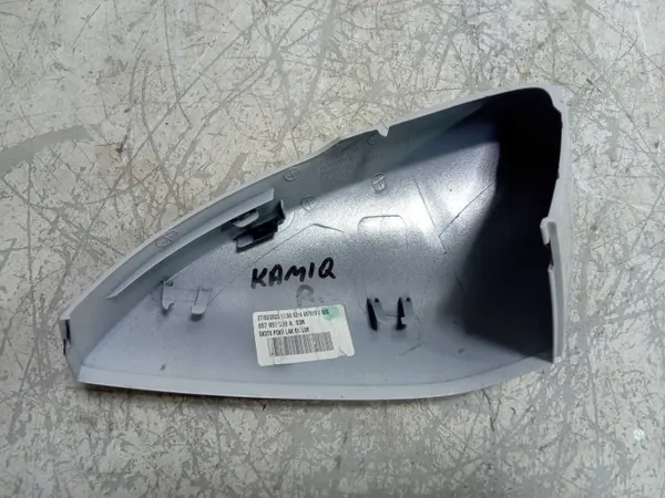 Skoda Kamiq Carcaça Espelho OE 697510 - Usado image 5