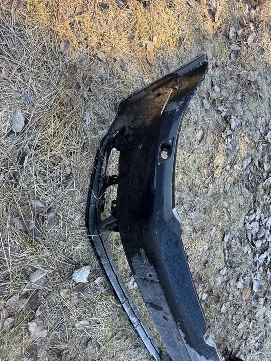 Paraurti anteriore VW Touran I LIFT 1T0 1T0807221D image 2