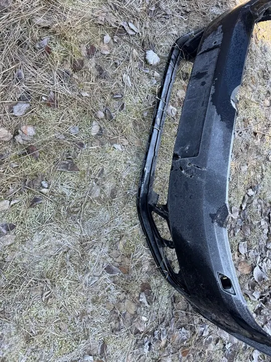 Paraurti anteriore VW Touran I LIFT 1T0 1T0807221D image 3