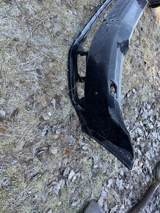 Paraurti anteriore VW Touran I LIFT 1T0 1T0807221D image 4