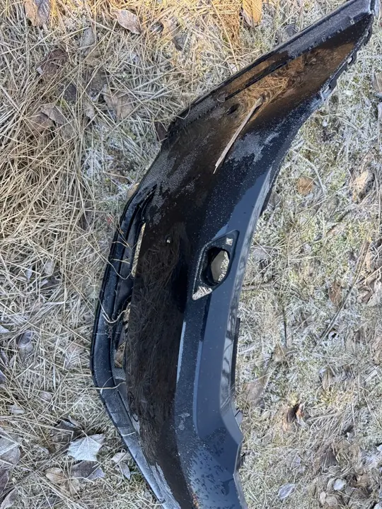 Paraurti anteriore VW Touran I LIFT 1T0 1T0807221D image 5