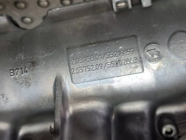 Colector de admisión OEM S25165914 para Alfa Romeo 159 image 4