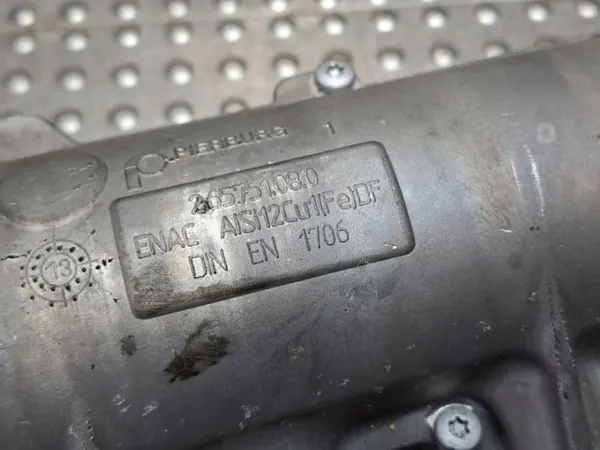 Colector de admisión OEM S25165914 para Alfa Romeo 159 image 5