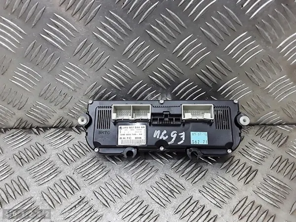 Módulo control aire acondicionado Skoda Octavia OEM 3t0907044ar image 4
