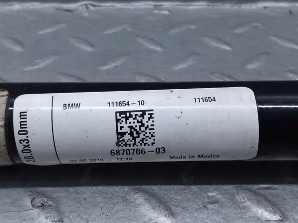 BMW X5 G05 Taka Stabilointitanko OEM 6870706 image 5