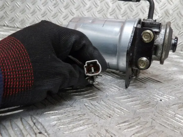 FORD RANGER 2.5 TDCI Base de Filtre à Carburant Pompe 06- image 4