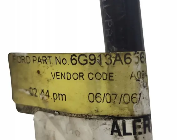 Flexible de direction Ford Galaxy OEM JUT170566 image 6