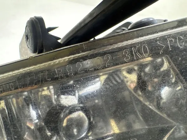 Farol dianteiro esquerdo HYUNDAI SONATA V (NF) R922023K0 image 5