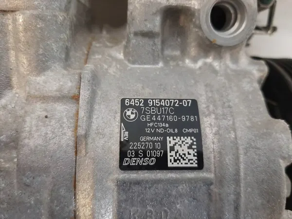 Compressore AC BMW M5 M6 X5M image 2