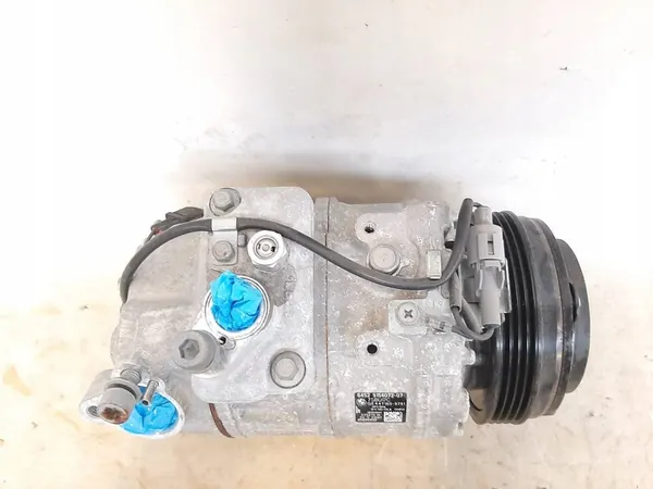 Compressore AC BMW M5 M6 X5M image 4