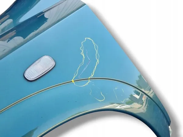 Fram vänster skärm Opel Astra G 2001 image 5