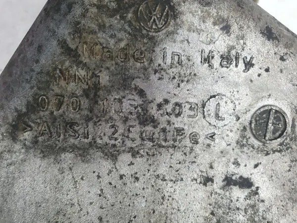 VW T5 2.5TDI Oljetank BNZ image 3