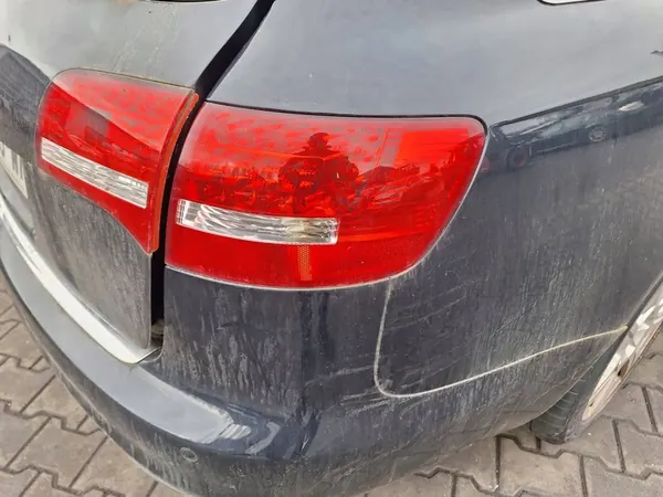 Audi A6 C6 4F5 Luz Trasera Derecha LED 4F9945096E image 2