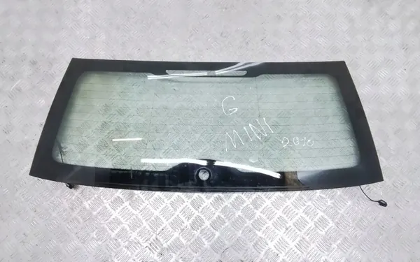 Takaluukun lasi OEM 43R001057 Mini Cooper R56:lle image 2