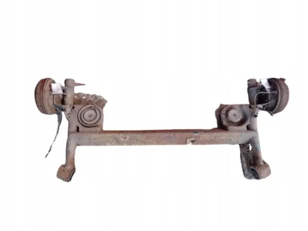 Poutre d'essieu arrière OEM Zawada-358458- Chevrolet Spark image 2