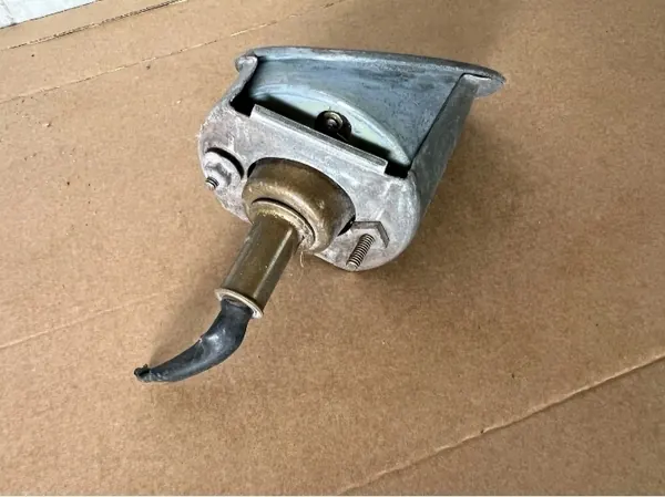 Intermitente derecho Ford Mustang 1967-1968 OEM 510 image 5