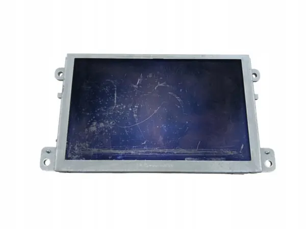 Audi A6 C6 Display OEM 4F0919604 - Begagnad image 3