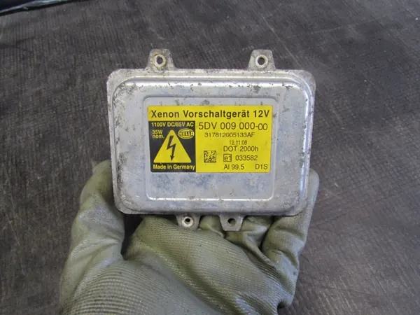Xenon-moduuli OEM 5DV00900000 Ford S-Max 2006-2010 image 3