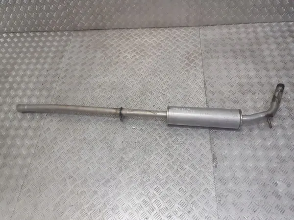 Centrumljuddämpare OEM 132 för VW Polo III 1.4 8V image 2