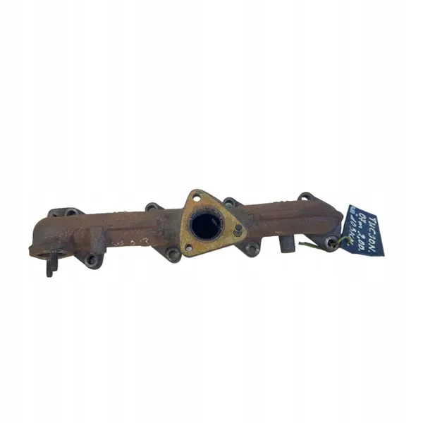 Käytetty pakoputken keräin OEM JUT120364 Hyundai Tucson image 3