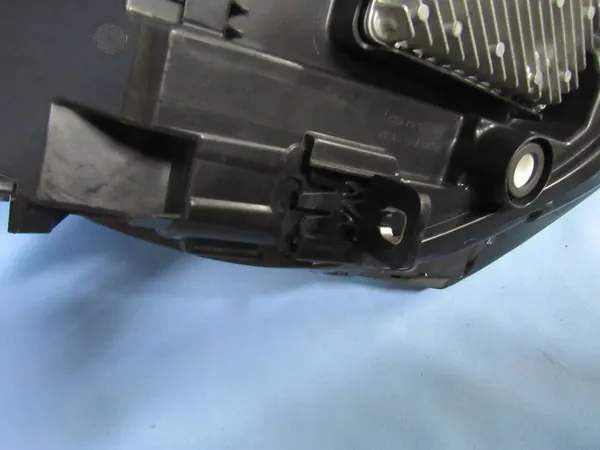 Faros izquierdo Audi A3 8Y0 Matrix completo image 8