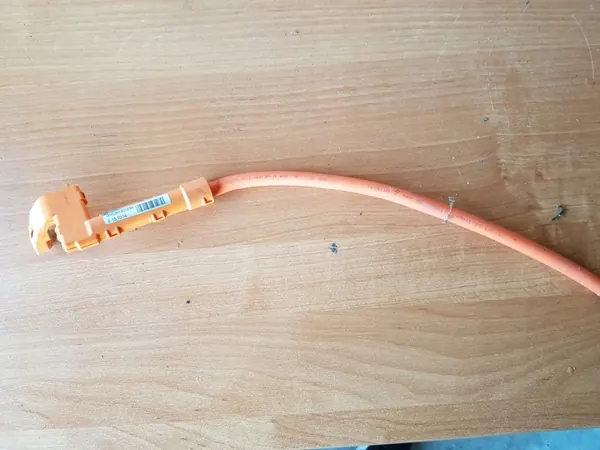 VW Hybride Kabel OEM QVC3K100123A - Gebruikte Staat image 2