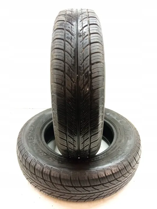 2x Pneu verão Taurus Touring 155/80R13 image 2