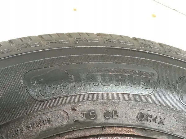 2x Pneu verão Taurus Touring 155/80R13 image 3