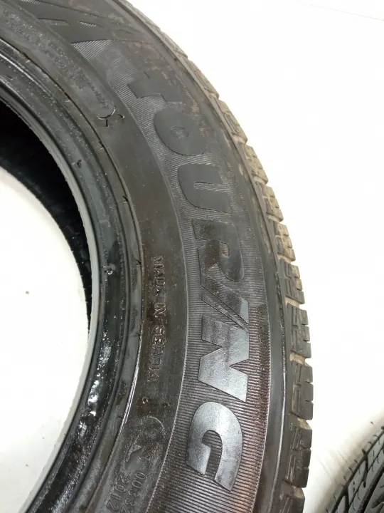 2x Pneu verão Taurus Touring 155/80R13 image 4