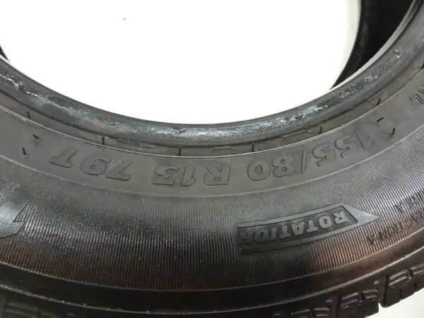 2x Pneu verão Taurus Touring 155/80R13 image 5