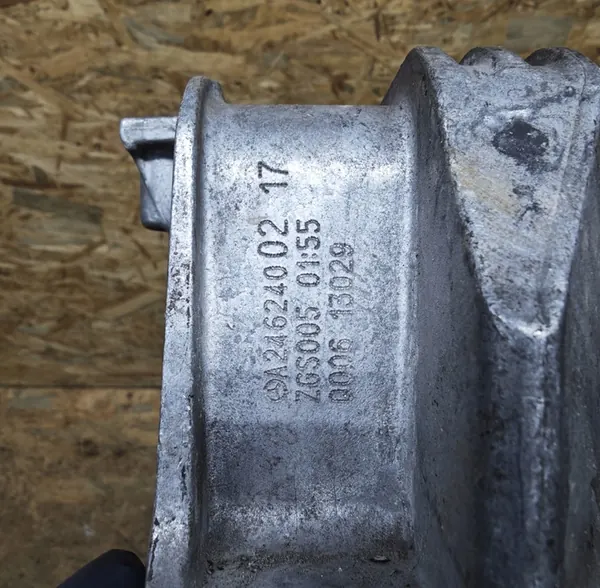 Soporte de motor Mercedes Clase A Clase B CLA W117 W176 W246 image 4