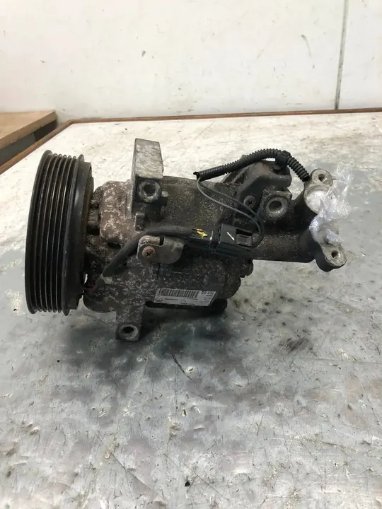 Compressore Aria Condizionata Dacia Dokker 926001489R image 2