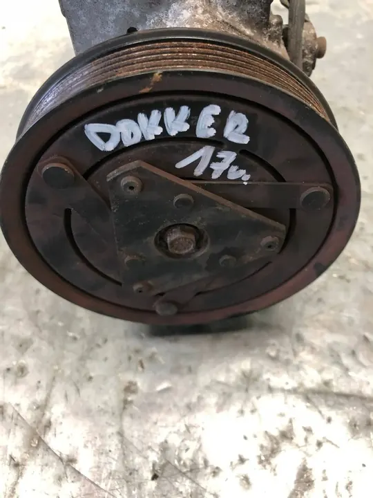 Compressore Aria Condizionata Dacia Dokker 926001489R image 6