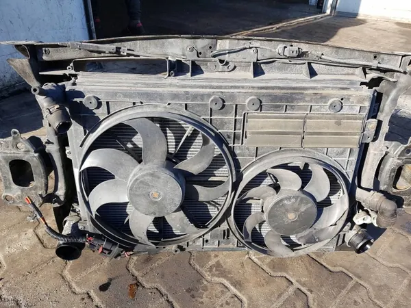 OEM TOC50244 Etuohjausjäädytin Tuuletin image 4