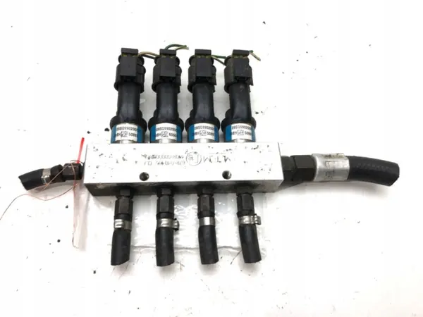 Injecteurs GPL d'occasion OEM 09SQ9 - Système gaz image 2